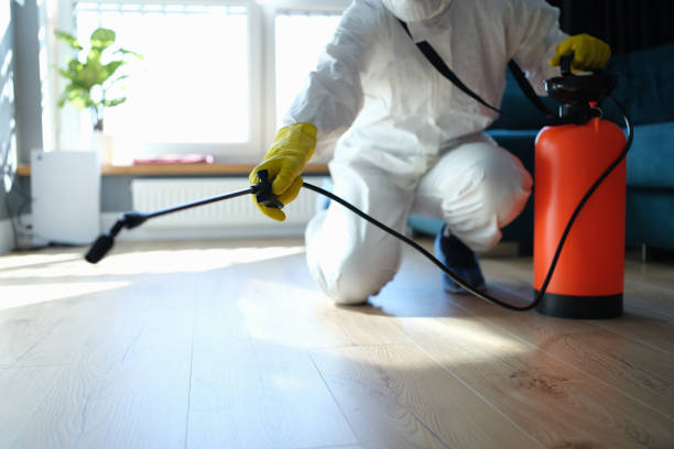 Reliable Blood Cleanup contractor in Demarest, NJ by Trauma Clean Pros